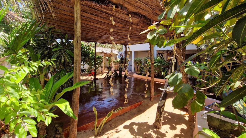 Caveman Lodge Kizimkazi Ngoại thất bức ảnh