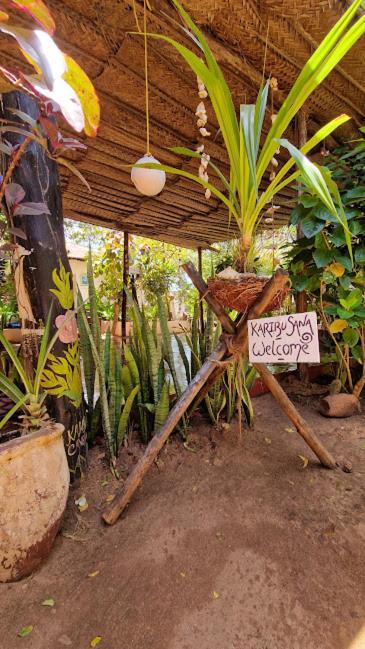 Caveman Lodge Kizimkazi Ngoại thất bức ảnh