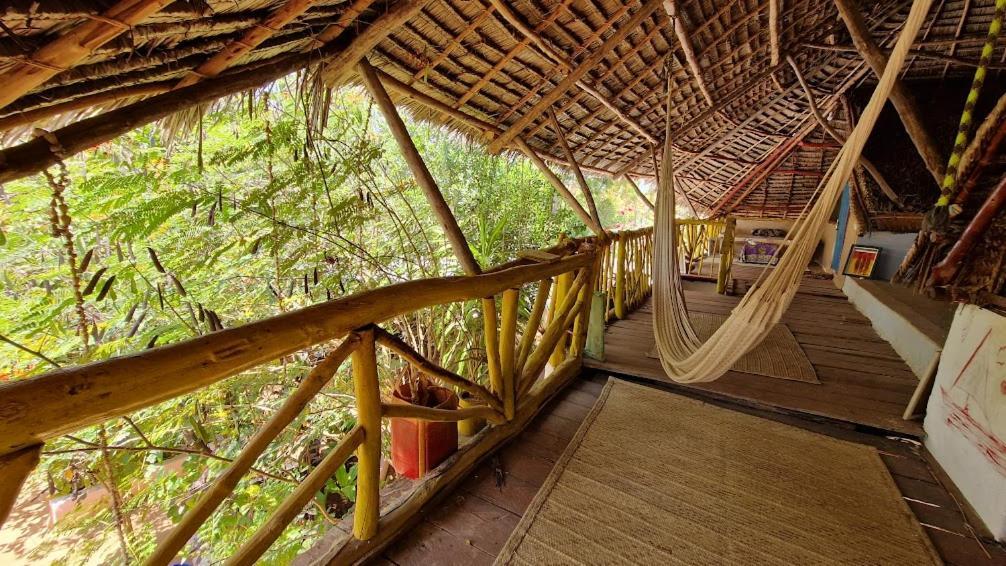 Caveman Lodge Kizimkazi Ngoại thất bức ảnh